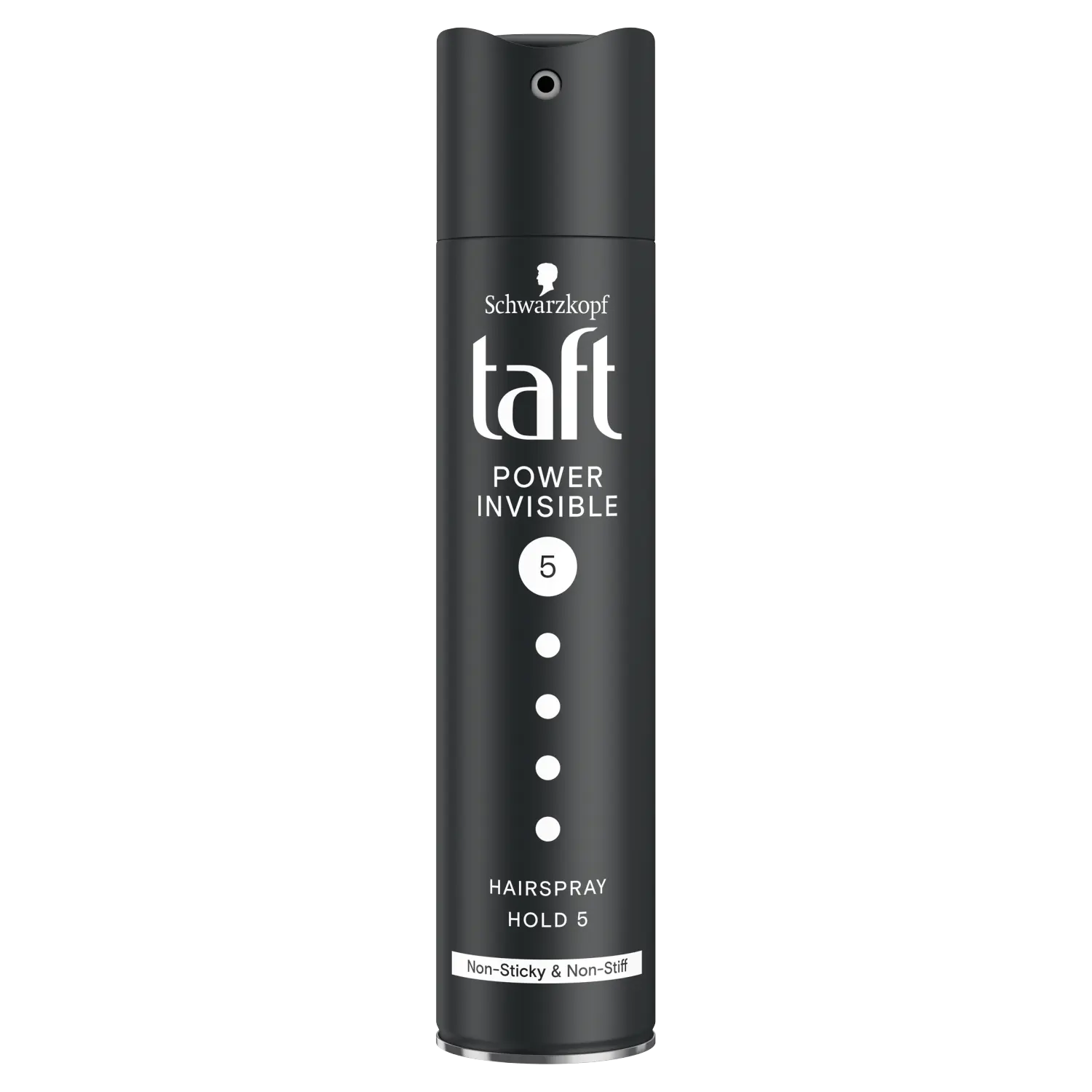 

Фиксирующий лак для волос Taft Power Invisible, 250 мл