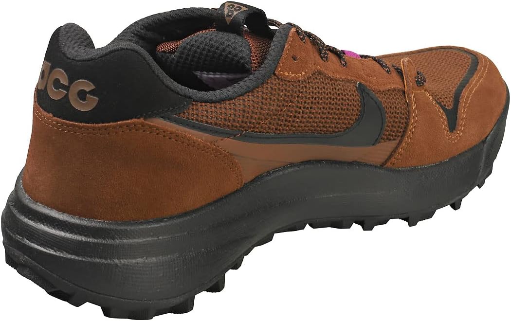 Кроссовки Nike ACG Lowcate для мужчин Dm8019, черный — фото 2