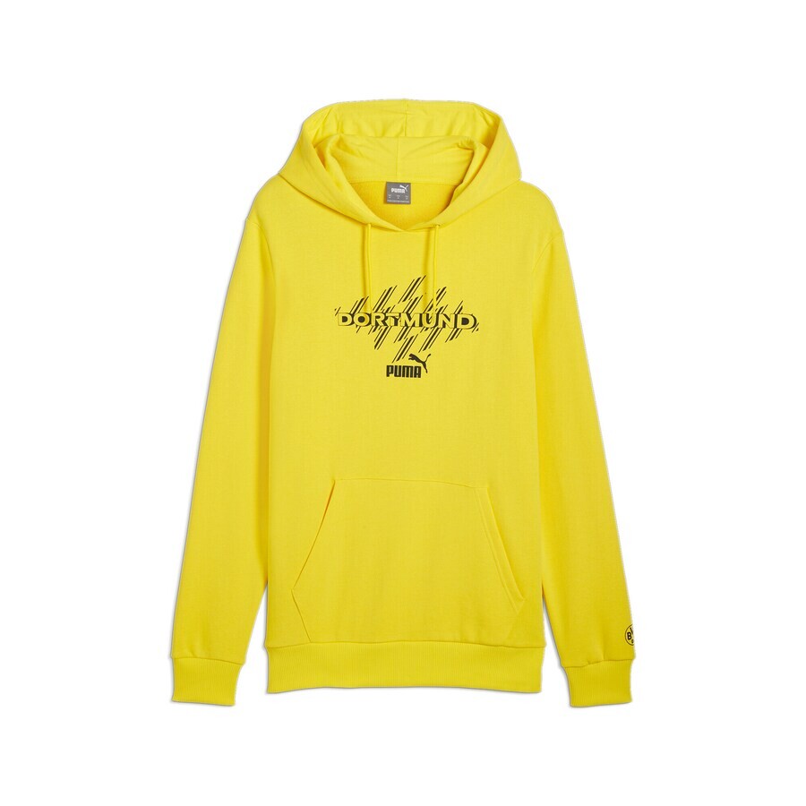

Спортивная толстовка PUMA Athletic Borussia Dortmund, желтый