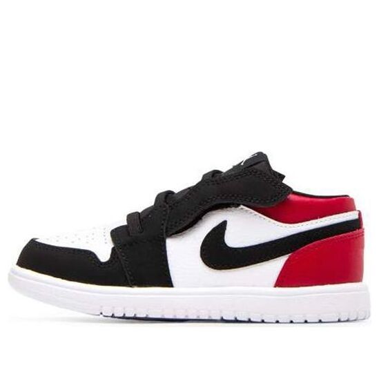 

Кроссовки 1 низкие alt Air Jordan, белый