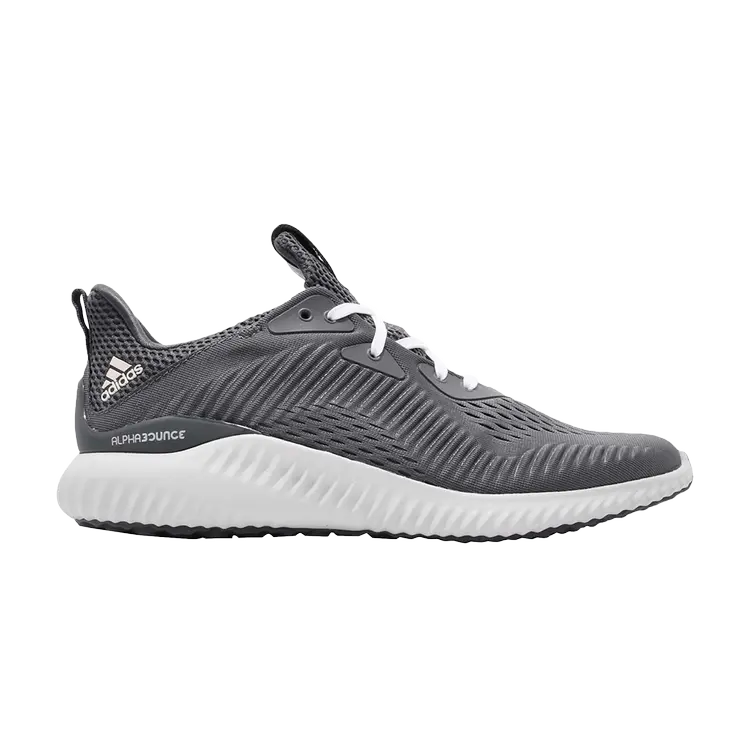 

Кроссовки Adidas Alphabounce EM 'Grey', серый
