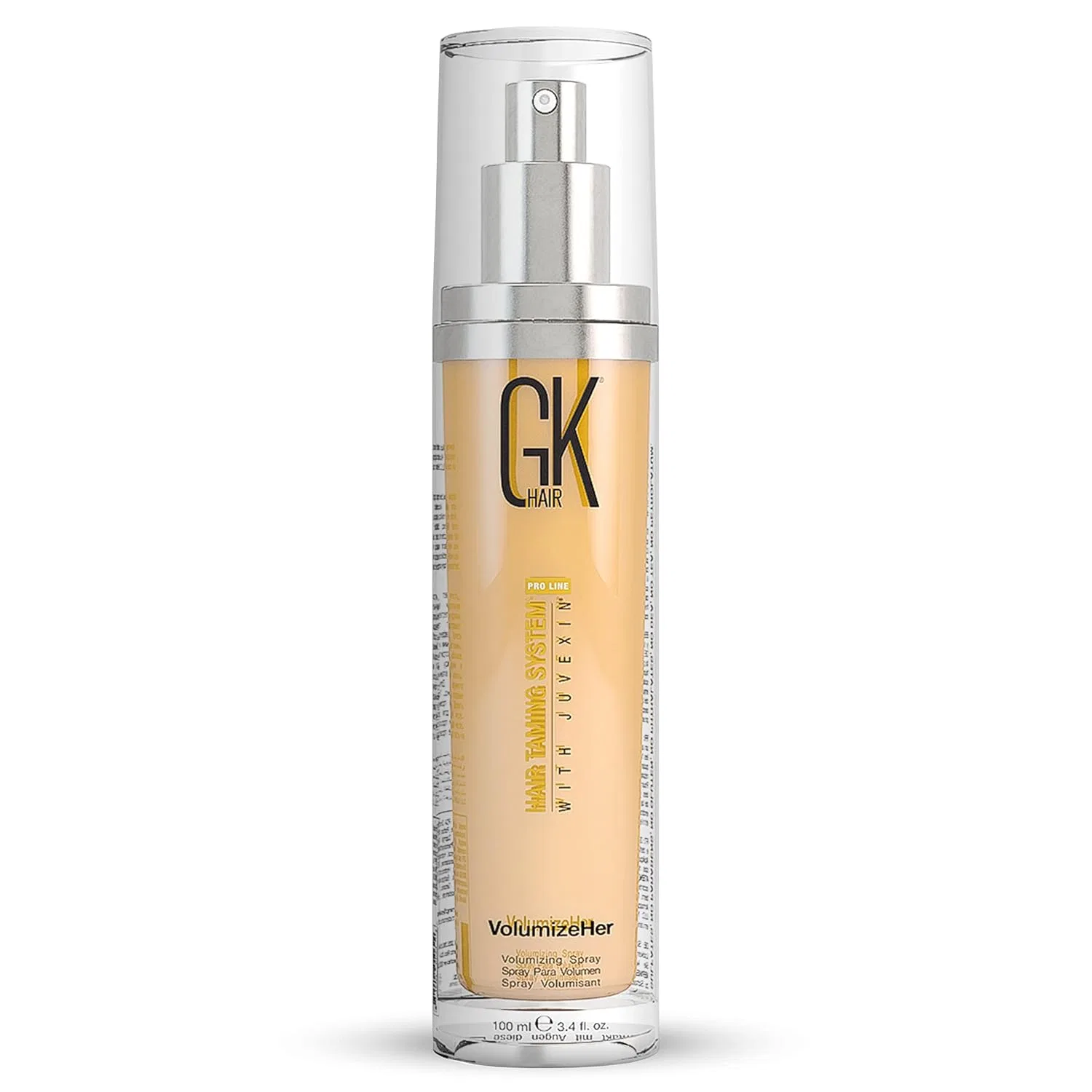 Спрей для объема волос «Volumizer Spray» от GK HAIR Global Keratin, 100 мл Gk Hair