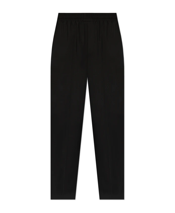 

Шерстяные брюки Nahili Isabel Marant, черный