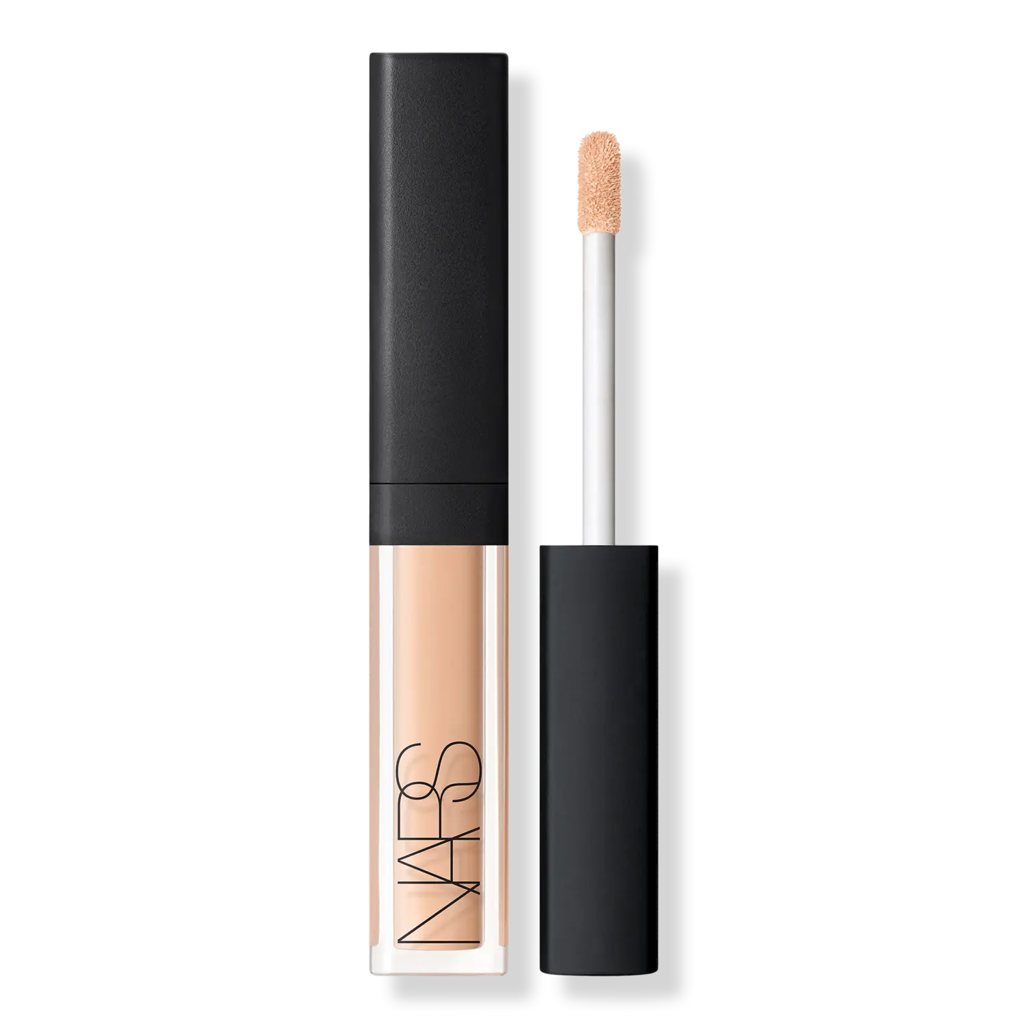 

Миниатюрный кремовый консилер для сияния NARS, Tiramisu (M1.75 - Medium with neutral undertones)