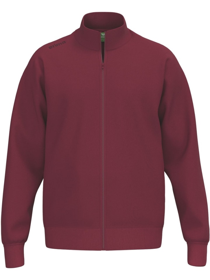 

Спортивная куртка Ts Sweatjacket erima, красный