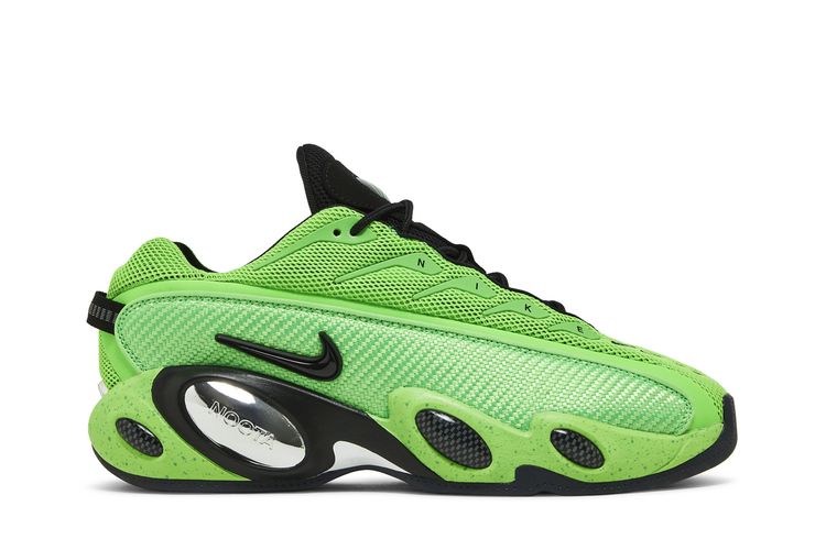 

Кроссовки NOCTA x Glide 'Slime Green' Sample, зеленый