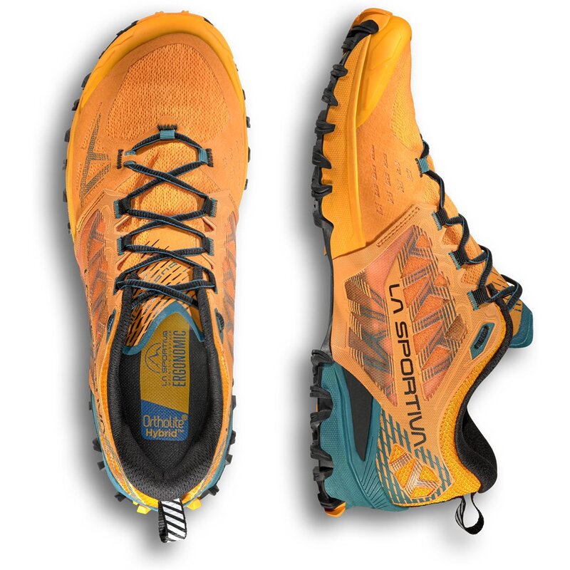 Многофункциональные туфли bushido iii gtx La Sportiva, мультиколор — фото 3