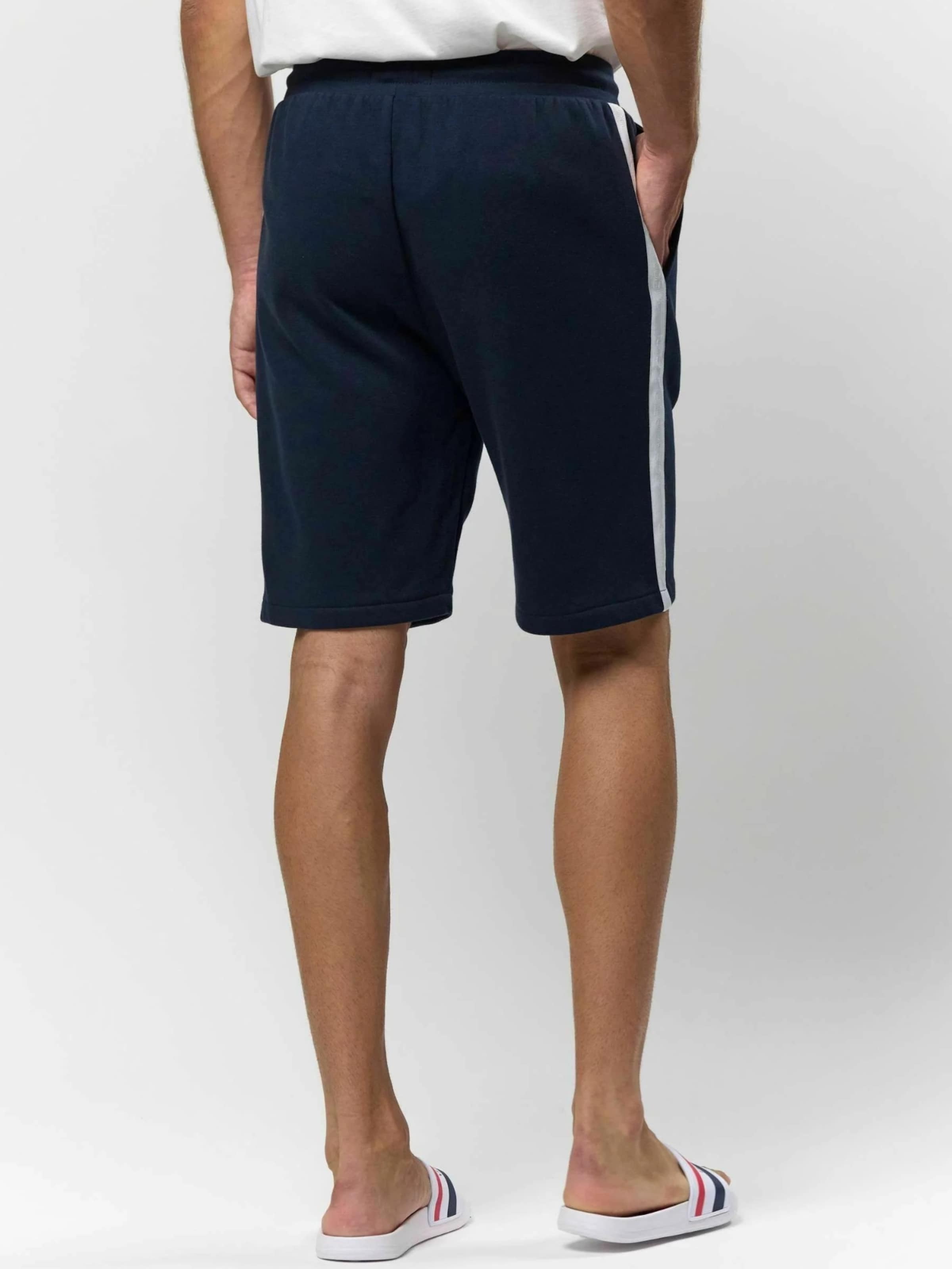 U.S. POLO ASSN. Обычные штаны 'UMCasper' в цвете Sapphire — фото 3