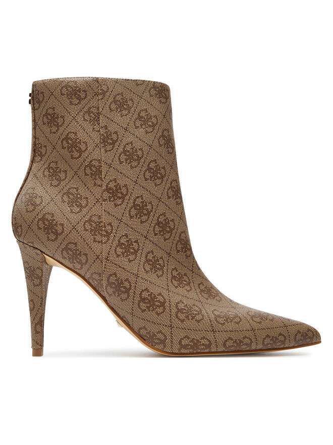 Ботильоны Guess Botines Slinks2 FLFSK2 FAL10, бежевый