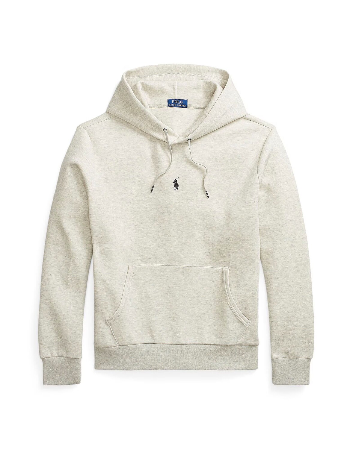 

Толстовка Polo Ralph Lauren, светло-серый