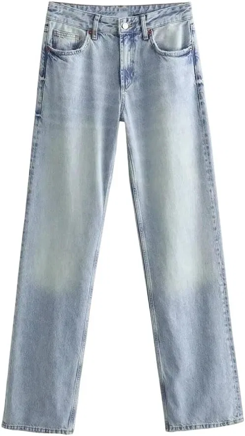 Джинсы Classic Cotton Jeans, E