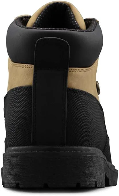 Мужские кроссовки Lugz Drifter Weatherguard, черный — фото 3
