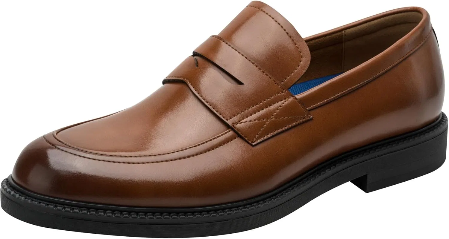 Лоферы Kenneth Cole, Medium Brown Kenneth Cole REACTION