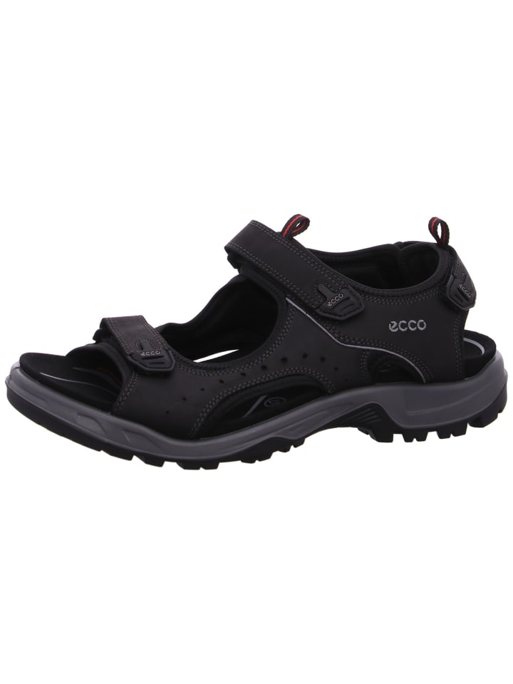 

Сандалии Ecco, черный