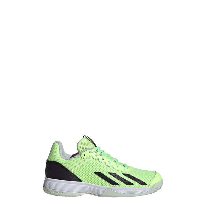 

Теннисные кроссовки Courtflash ADIDAS, цвет verde