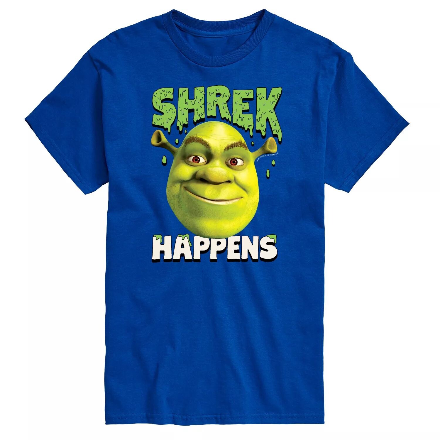 

Футболка Big & Tall Shrek Happens License