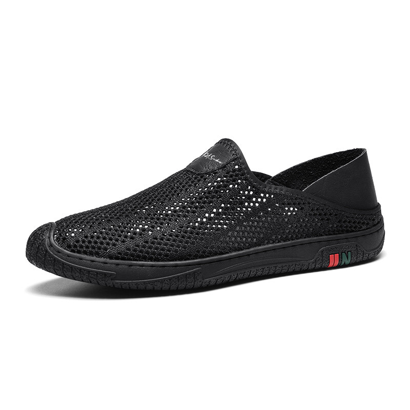 

Кроссовки мужские Lifestyle Shoes Men Low-Top Div St. Dexie, черный