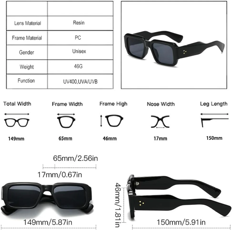 

Ретро-солнцезащитные очки конфетных цветов для женщин, модные заклепки, широкие дужки, мужские модные панк-солнцезащитные очки UV400, L20202 generic, Orange Blue