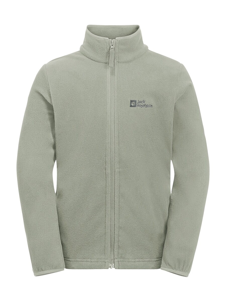 

Спортивная куртка JACK WOLFSKIN Athletic Fleece Taunus, цвет Mint