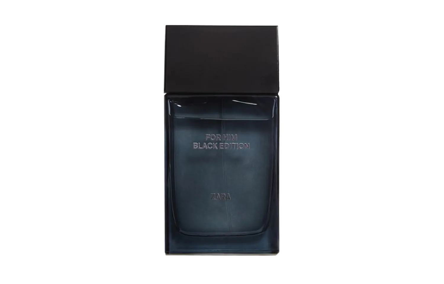 ZARA Мужской туалетная вода For Him Black Edition, древесно-ароматическая, 100 мл, 100ml