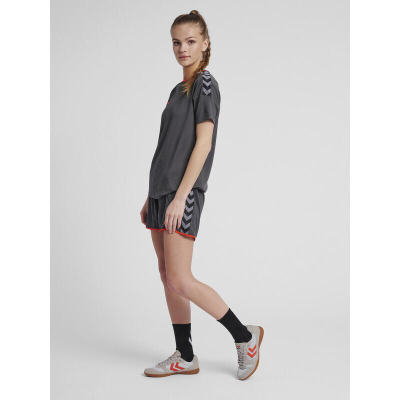 

Спортивная футболка Hummel, цвет dunkelgrau/dunkelgrau/dunkelgrau