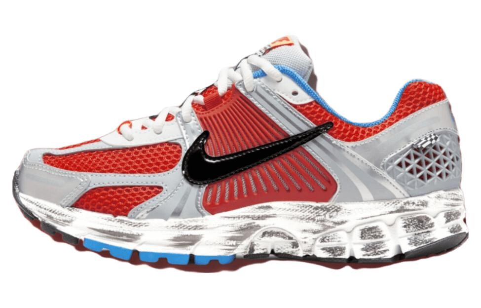 

Кроссовки Nike Air Zoom Vomero 5 унисекс, White/Red