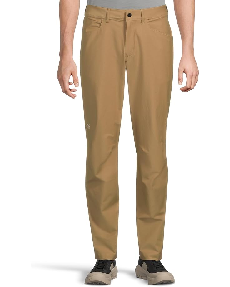 

Брюки Arc'teryx Kragg Cotton Pants, цвет Canvas