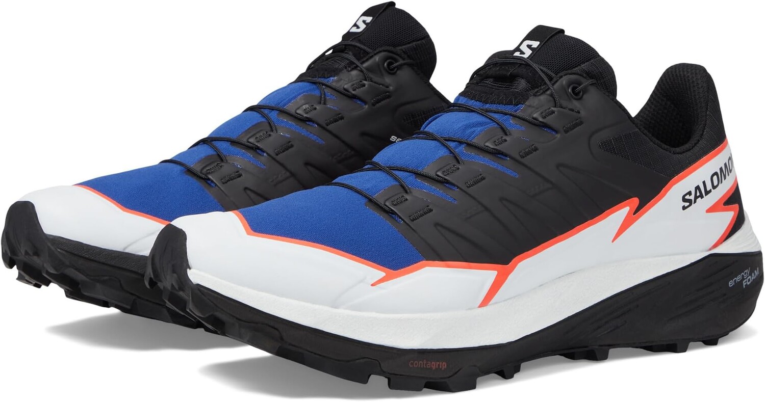 

Кроссовки Thundercross Salomon, цвет Surf The Web/Black/Fiery Coral, Черный, Кроссовки Thundercross Salomon, цвет Surf The Web/Black/Fiery Coral