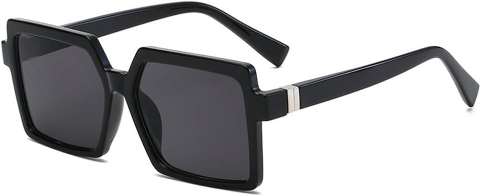 

Солнцезащитные очки «Кошачий глаз» с градиентной оправой и защитой от УФ-излучения UV400 для мужчин и женщин, для занятий спортом на открытом воздухе и путешествий UYPTK, Black