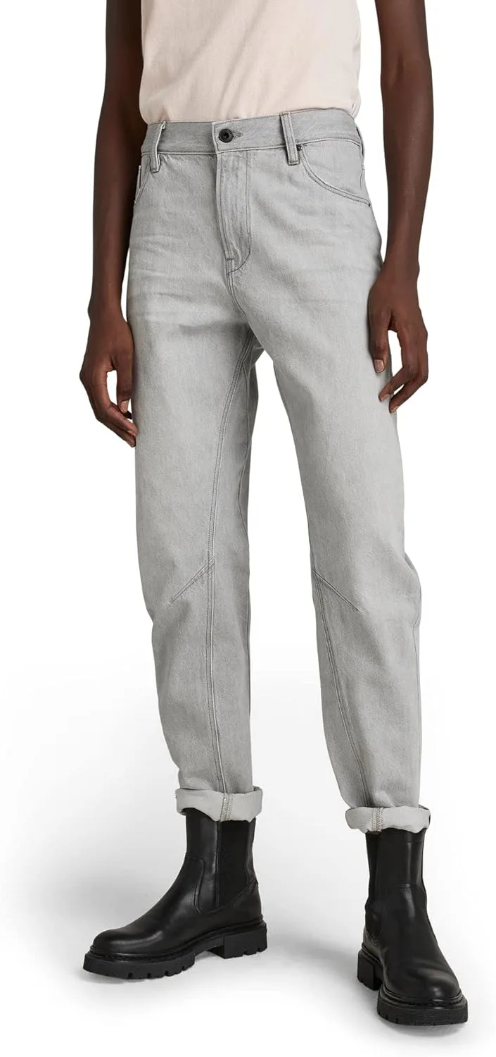 

G-Star Women's Arc 3D Low Rise Boyfriend Fit Jeans