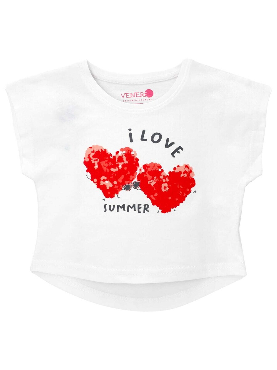 

Футболка Venere Shirt, белый