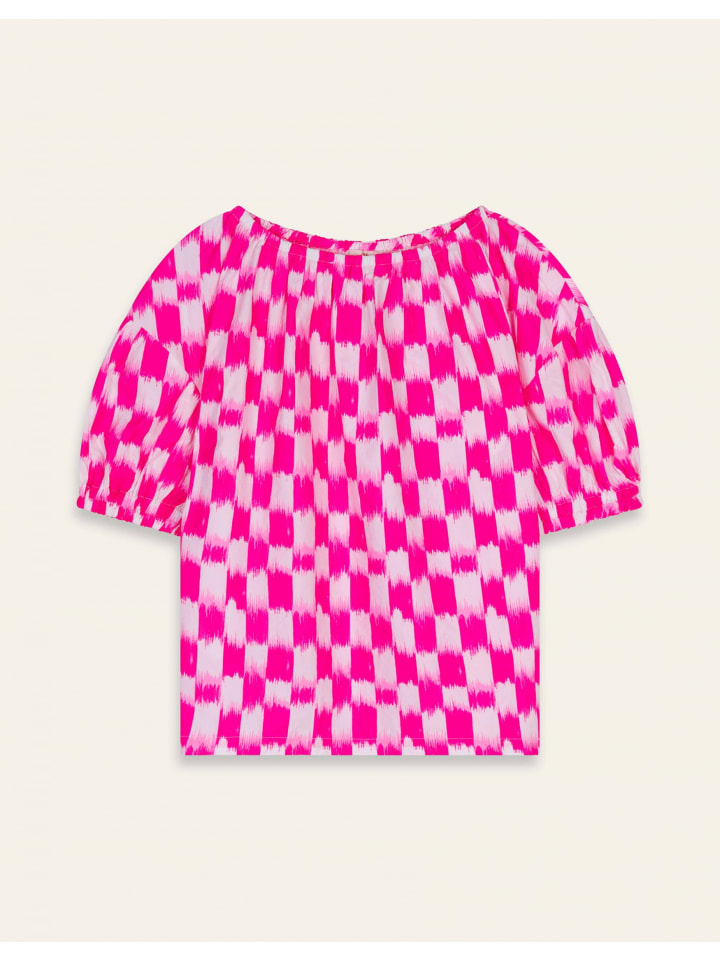 

Блузка Oilily, розовый
