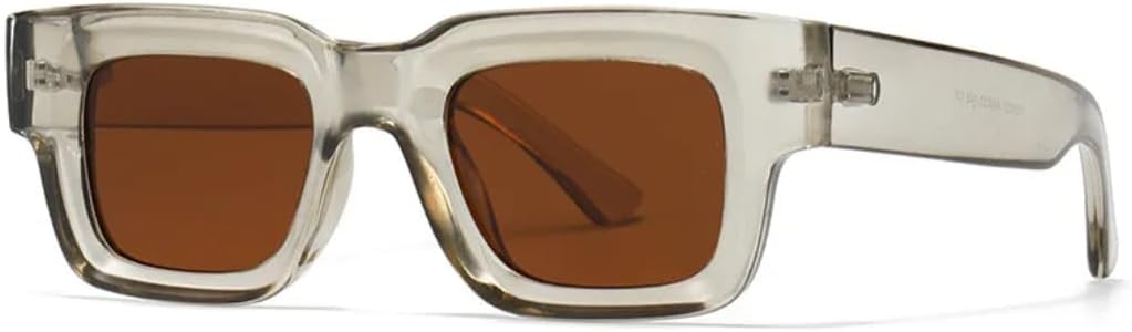 

Винтажные женские солнцезащитные очки оливково-зеленого цвета, модные мужские солнцезащитные очки для активного отдыха с защитой от УФ-излучения UV400 UUPTTPL, Champagne Tea