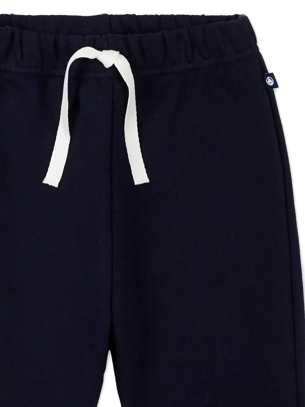 Спортивные брюки с завязками Petit Bateau, синий — фото 3