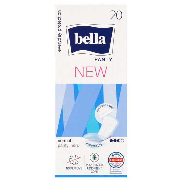 

Гигиенические прокладки, 20 шт./1 упаковка. Bella Panty new