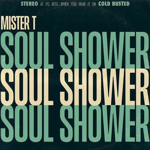 

CD диск Mister T.: Soul Shower