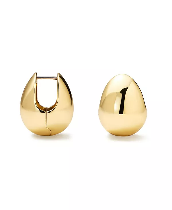 

Эффектные серьги - Джоди Ana Luisa, gold