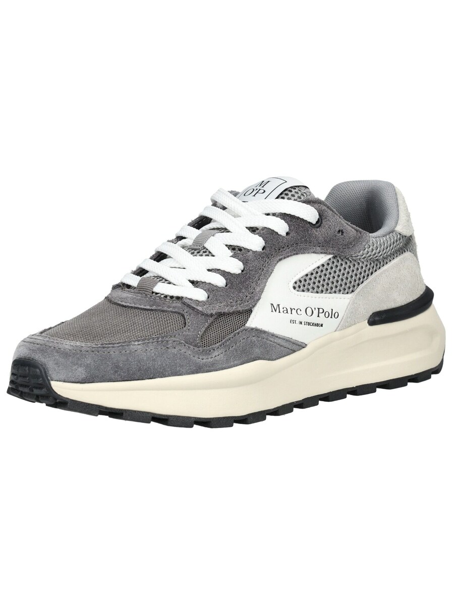 

Кроссовки Marc O'Polo, цвет Light grey/Dark grey