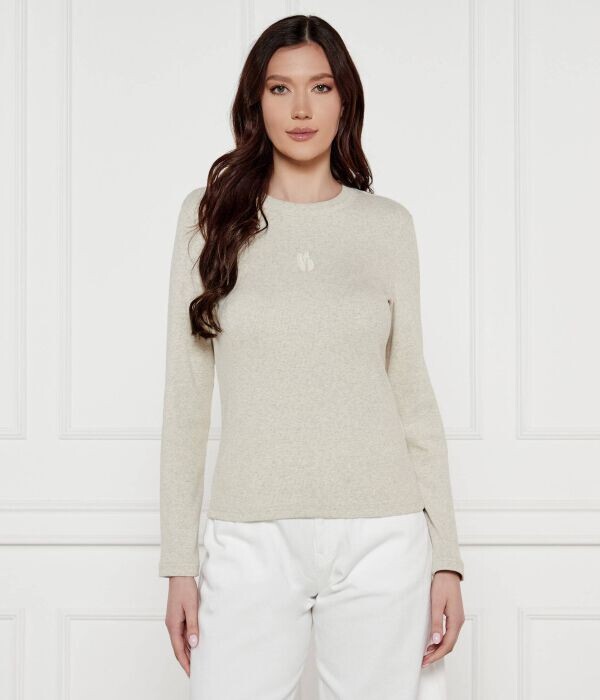 

Блузка Ba&Sh Casta Regular Fit, бежевый