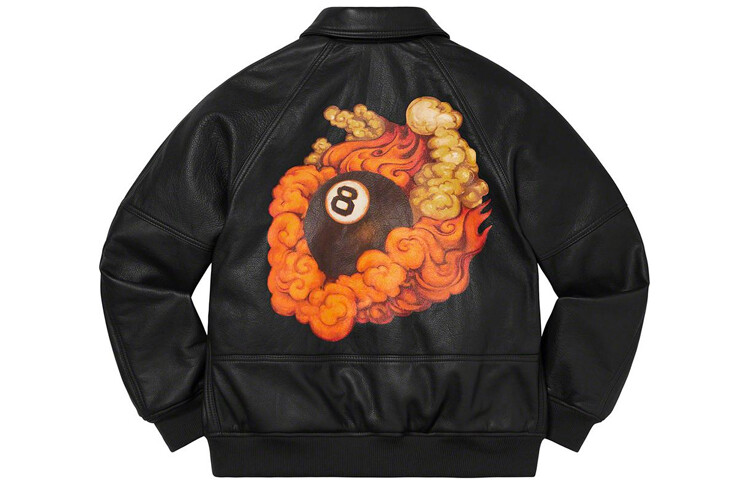 

Совместная коллекция куртка унисекс Supreme