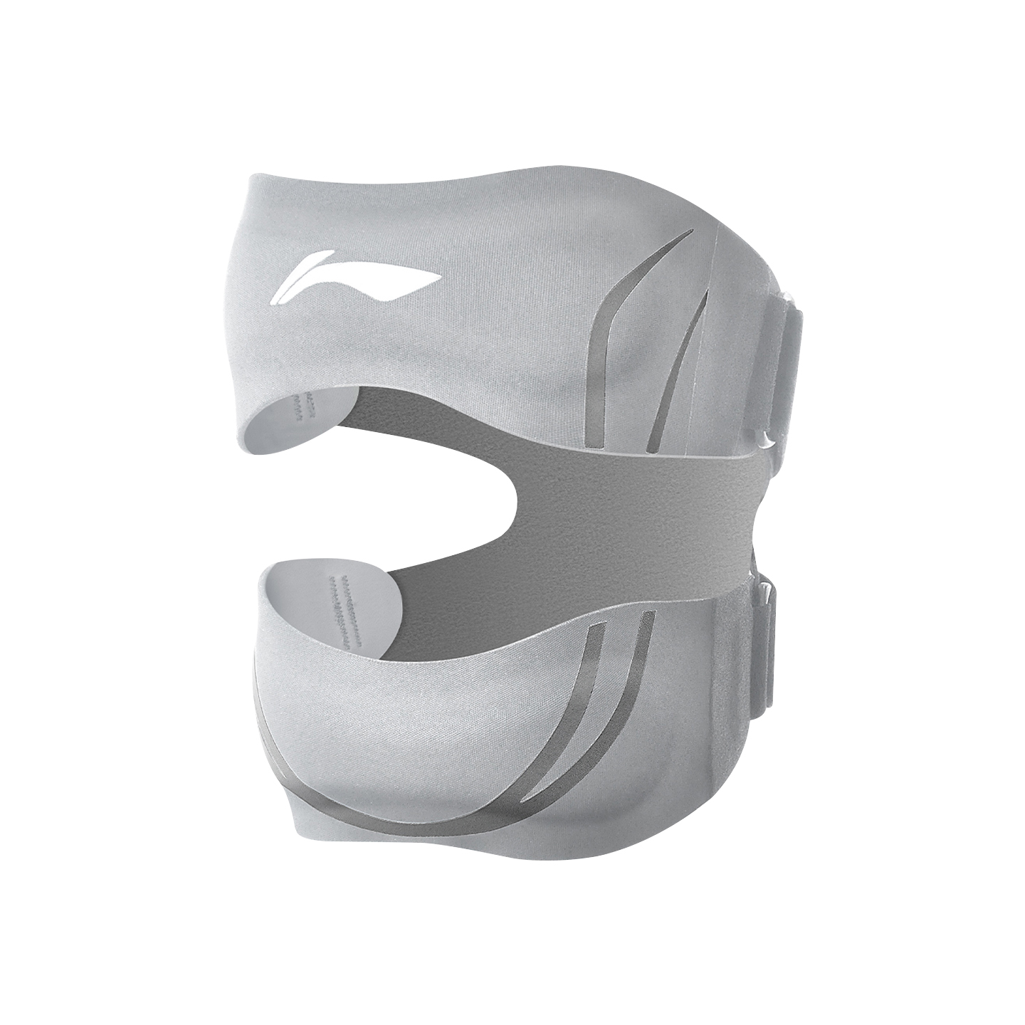 

Патч для бега, скакалки, бадминтона, альпинизма, унисекс, продвинутая защита LINING, Gray[1 Pack]