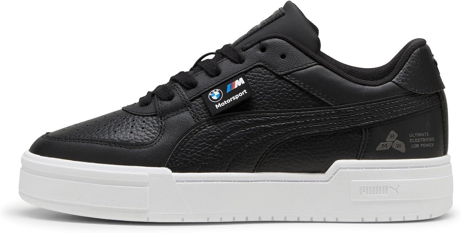 

Мужские кроссовки PUMA BMW Motorsport CA Pro, черный