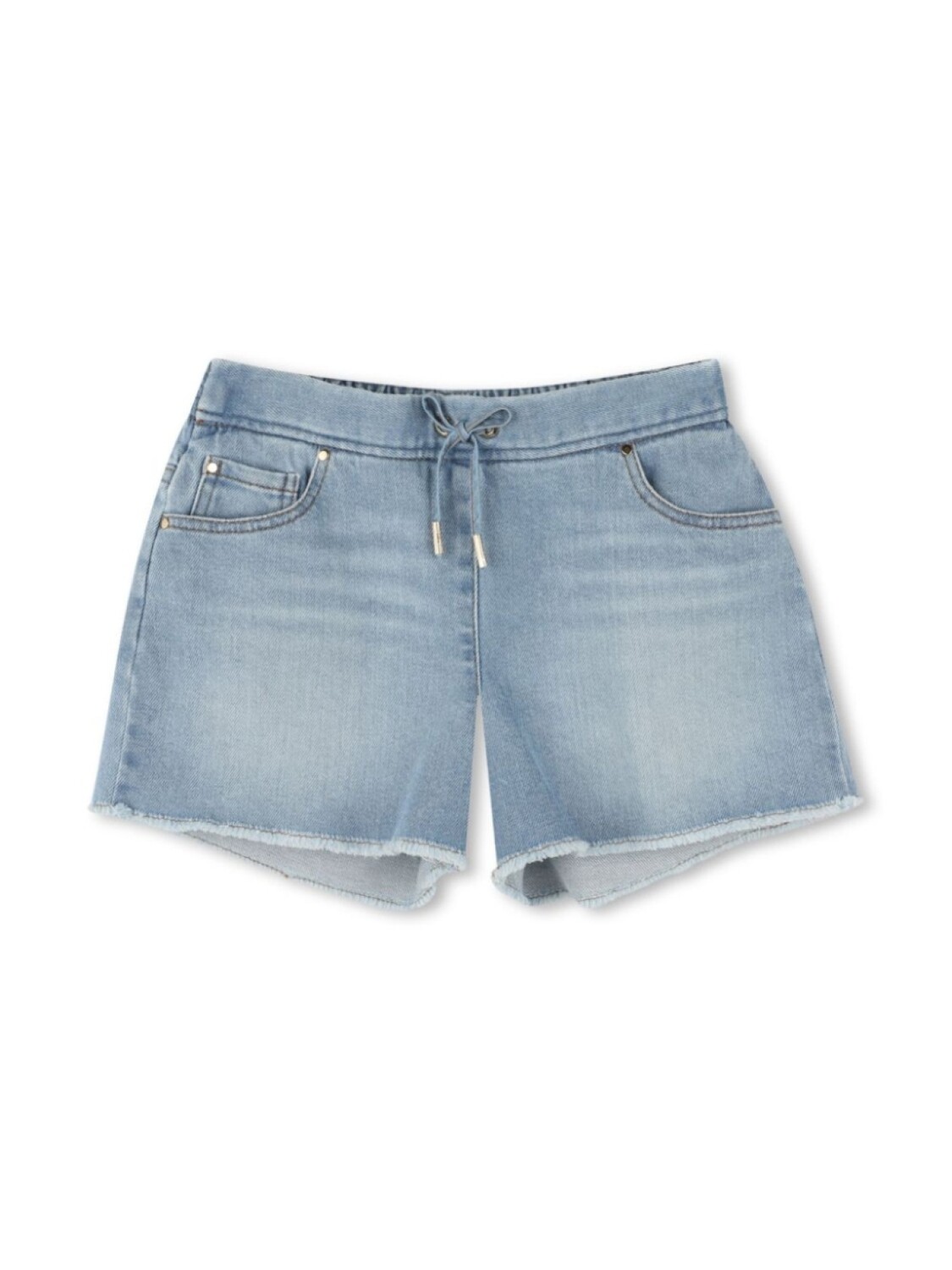 

Chloé Kids джинсовые шорты, синий