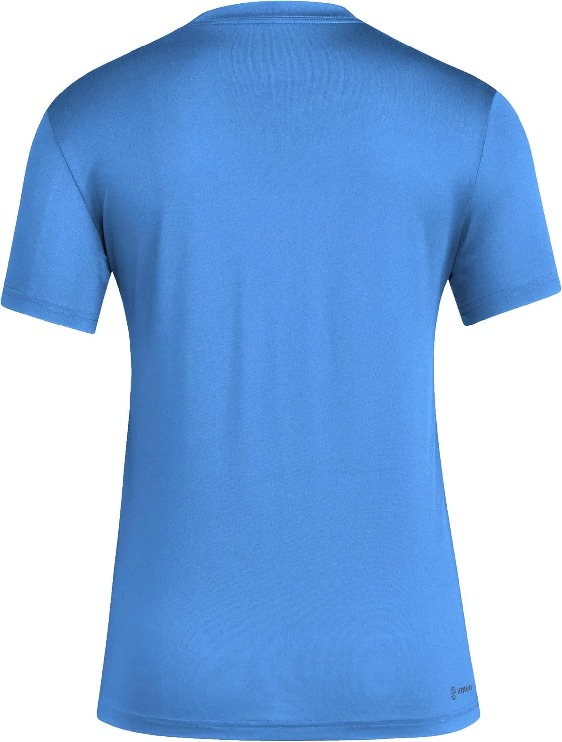 Футболка с длинным рукавом adidas, Charlotte FC, Sharp Blue/Charlotte Fc — фото 2