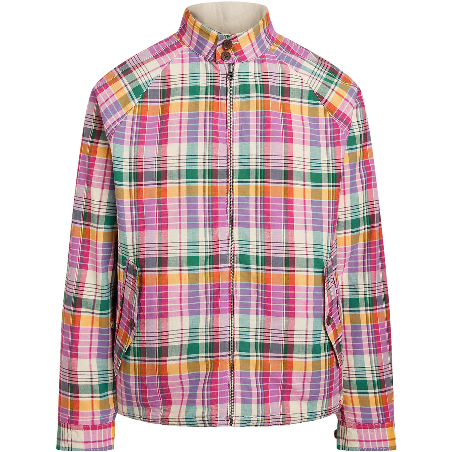 

Polo Ralph Lauren Куртка мужская разноцветная, Multicolor