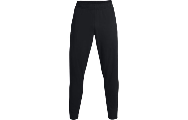 

Мужские трикотажные спортивные штаны Under Armour, цвет Black