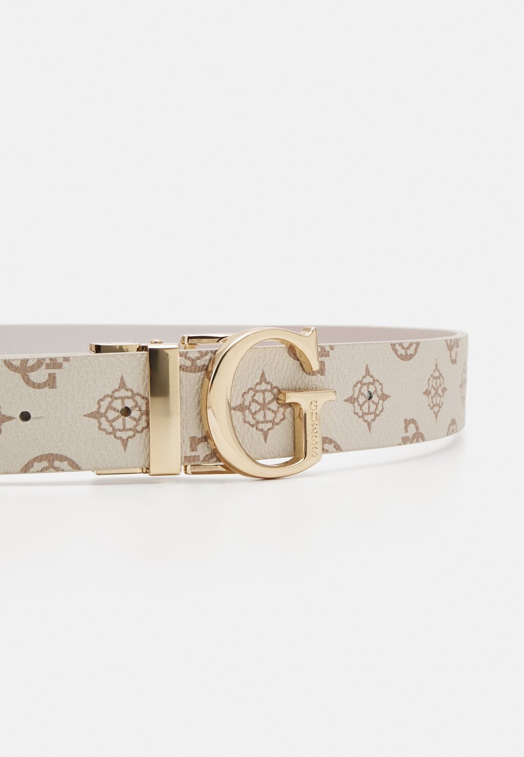 

Пояс EVELUNE Guess, кремовый