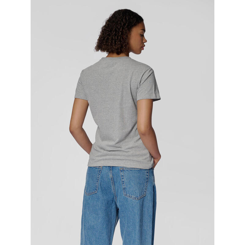 

Спортивная футболка Hummel, цвет grau/asphaltgrau/grau