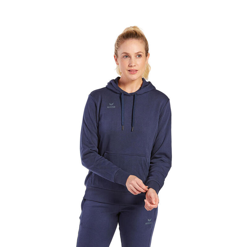 

Спортивная толстовка Erima, цвет baltikblau/navyblau/grau