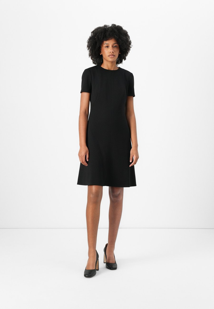 

Платье Calvin Klein FLARE DRESS, Black